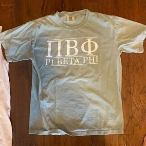 Pi beta phi t shirt